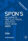 Spon's Mechanical and Electrical Services Price Book 2023 (eBook, ePUB)