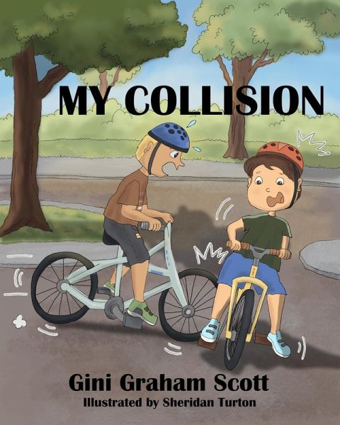 My Collision (eBook, ePUB)