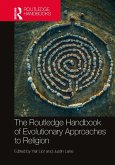 The Routledge Handbook of Evolutionary Approaches to Religion (eBook, ePUB)