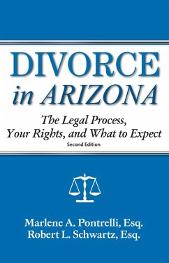 Cover Divorce in Arizona (eBook, ePUB)
