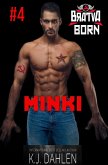 Minki (Bratva Born, #4) (eBook, ePUB)