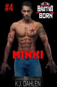 Cover Minki (Bratva Born, #4) (eBook, ePUB)