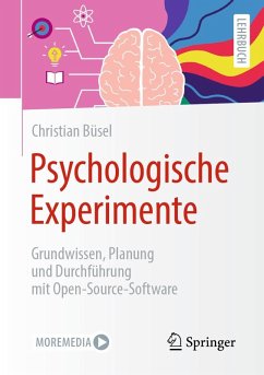 Cover Psychologische Experimente (eBook, PDF)