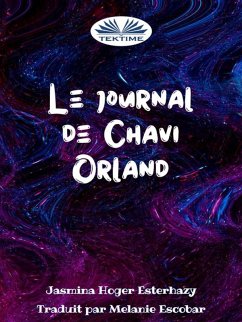 Cover Le Journal De Chavi Orland (eBook, ePUB)