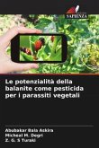 Le potenzialità della balanite come pesticida per i parassiti vegetali