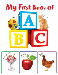 My First Book of ABC - Ls Editorial Team