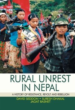 RURAL UNREST IN NEPAL - Basnet, Jagat; Seddon, David; Dhakal, Suresh