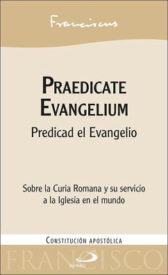 Cover Praedicate Evangelium