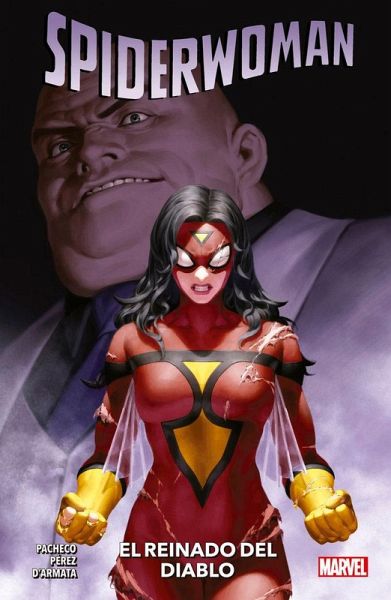 Spiderwoman 4 Spiderwoman 4