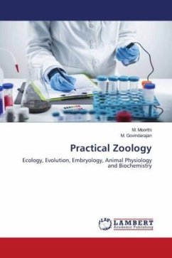 Practical Zoology - Moorthi, M.;Govindarajan, M.