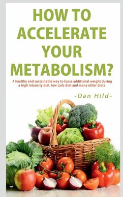 How to Accelerate Your Metabolism? - Hild, Dan