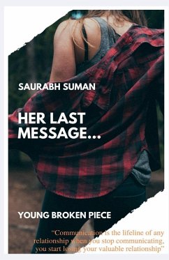 Cover HER LAST MESSAGE