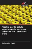 Rischio per la salute associato alle sostanze chimiche tra i cercatori d'oro