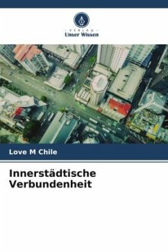 Innerstädtische Verbundenheit - Chile, Love M