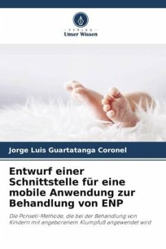 Entwurf einer Schnittstelle für eine mobile Anwendung zur Behandlung von ENP - Guartatanga Coronel, Jorge Luis