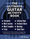 The Ultimate Guitar Activity Book