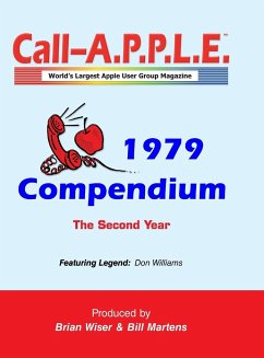 Call-A.P.P.L.E. Magazine - 1979 Compendium - Martens, Bill; Wiser, Brian