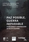 Paz posible, guerra imparable (eBook, PDF)