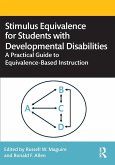 Stimulus Equivalence for Students with Developmental Disabilities (eBook, ePUB)