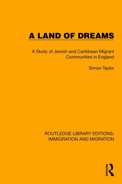 A Land of Dreams (eBook, ePUB) - Taylor, Simon