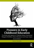Pioneers in Early Childhood Education (eBook, ePUB)