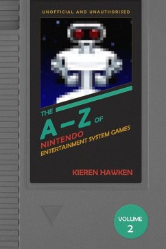 A-Z of NES Games (eBook, PDF) - Hawken, Kieren