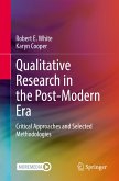 Qualitative Research in the Post-Modern Era (eBook, PDF)