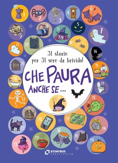 Che paura anche se (eBook, ePUB) - ., AA.VV