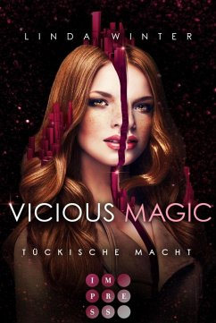 Vicious Magic: Tückische Macht (Band 3) (eBook, ePUB) - Winter, Linda