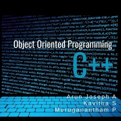 Object Oriented Programming in C++ - Joseph, Arun