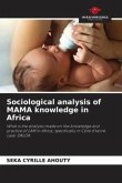 Sociological analysis of MAMA knowledge in Africa