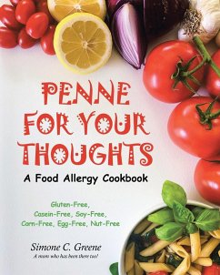 Penne for Your Thoughts - Greene, Simone C.