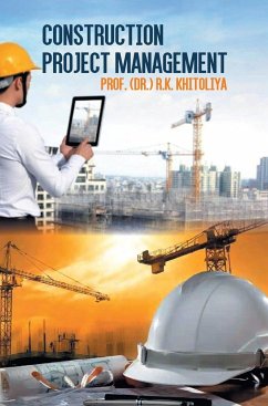 Construction Project Management - Khitoliya, R. K.