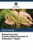 Bewertung der Ernährungssicherheit in Udayapur, Nepal