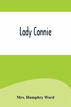 Cover Lady Connie