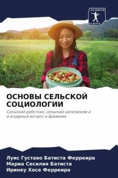Cover OSNOVY SEL'SKOJ SOCIOLOGII