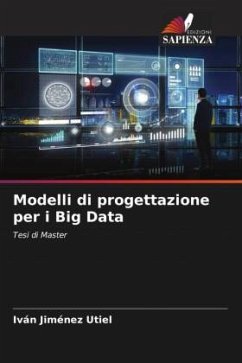 Modelli di progettazione per i Big Data - Jiménez Utiel, Iván