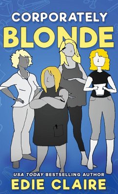 Corporately Blonde - Claire, Edie