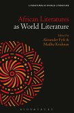 African Literatures as World Literature (eBook, ePUB)