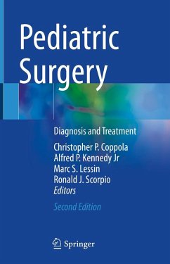 Pediatric Surgery (eBook, PDF)