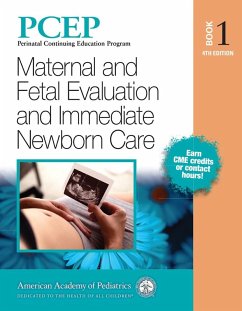 PCEP Book 1: Maternal and Fetal Evaluation and Immediate Newborn Care (eBook, PDF)