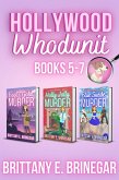 Hollywood Whodunit - Volume 2: Books 5-7 Collection (Brittany E. Brinegar Cozy Mystery Box Sets, #2) (eBook, ePUB)