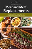 Meat and Meat Replacements (eBook, ePUB)
