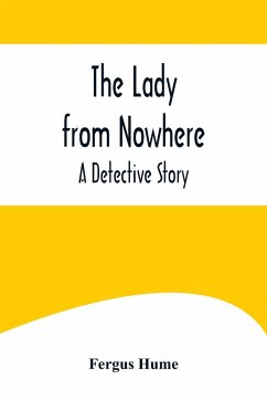 The Lady from Nowhere - Hume, Fergus