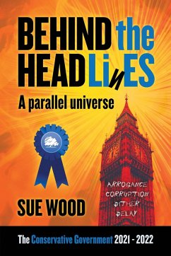 Behind the Headlines - Wood, Sue
