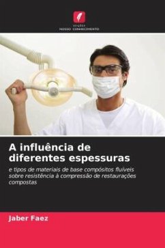 A influência de diferentes espessuras - Faez, Jaber