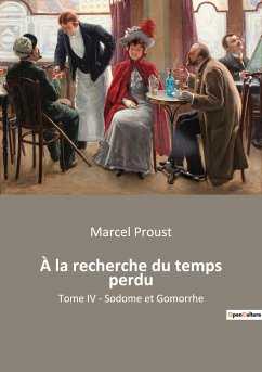 À la recherche du temps perdu - Proust, Marcel