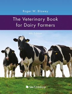 Cover Veterinary Book for Dairy Farmers (eBook, PDF)