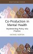 Co-Production in Mental Health (eBook,... - Bild 1