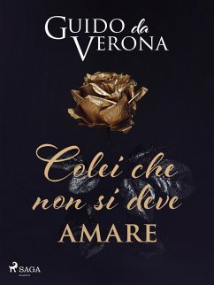 Cover Colei che non si deve amare (eBook, ePUB)